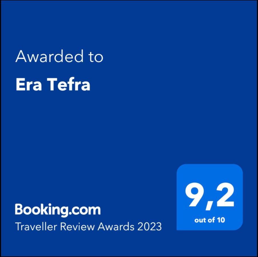 فيلا Era Tefra Éxo Goniá المظهر الخارجي الصورة